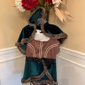 Chasing Fireflies Girls Archer Costume